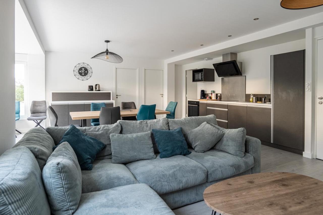 Salicorne Apartment Fréhel